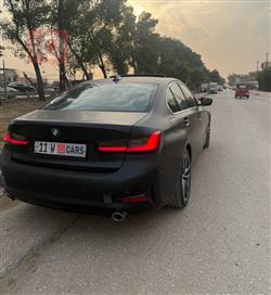 بي ام دبليو الفئة 3